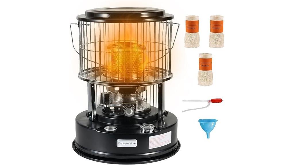 11000 btu indoor outdoor heater