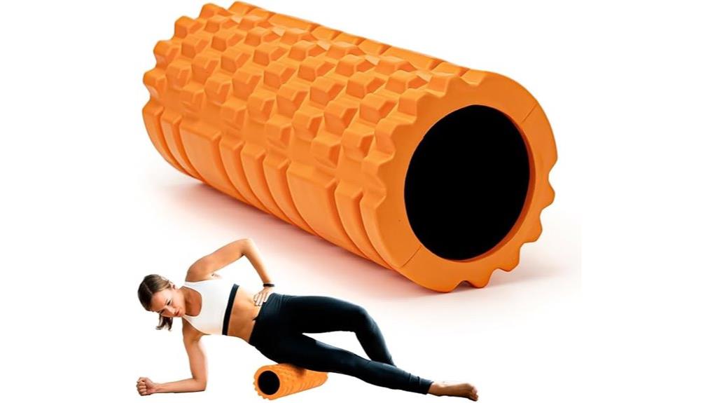 13 inch foam muscle roller