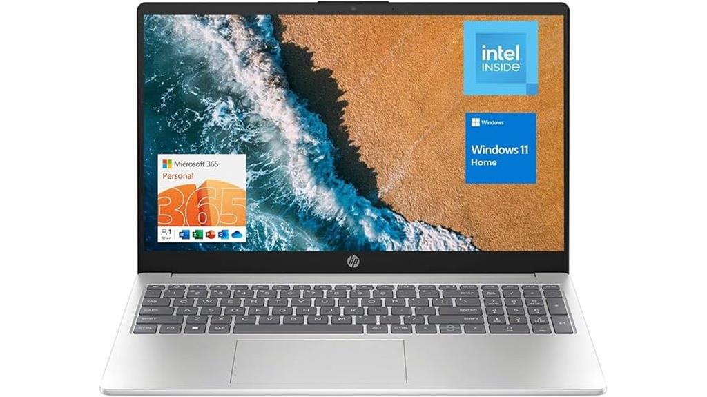 15 6 inch windows laptop