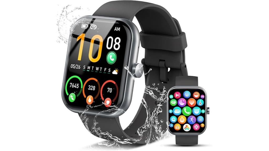 2025 hd fitness tracker