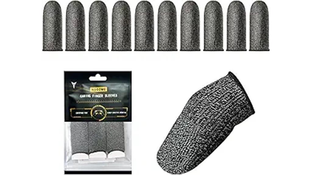 2025 silver fiber sleeves