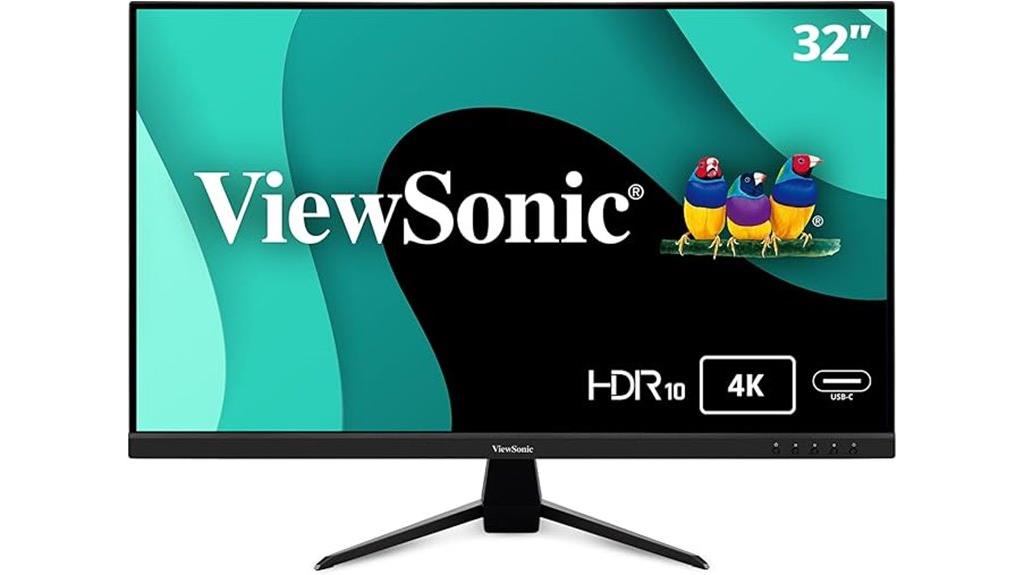 32 inch 4k uhd monitor