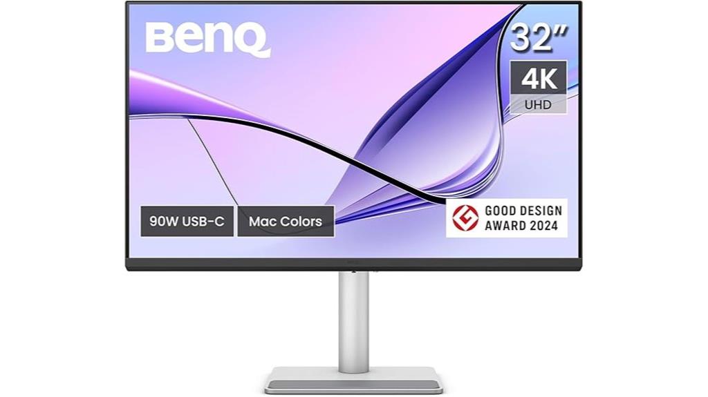 32 inch 4k usb c monitor