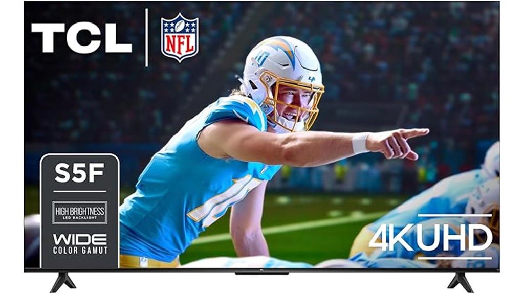55 inch 4k uhd smart tv