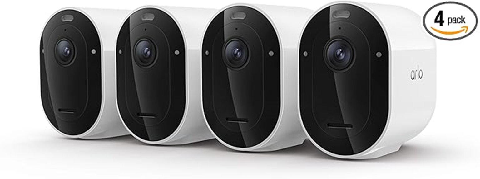 6th gen 2k hdr cameras