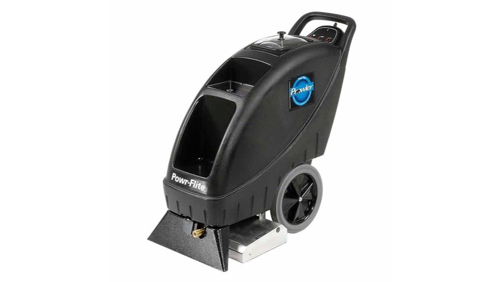 9 gallon carpet extractor