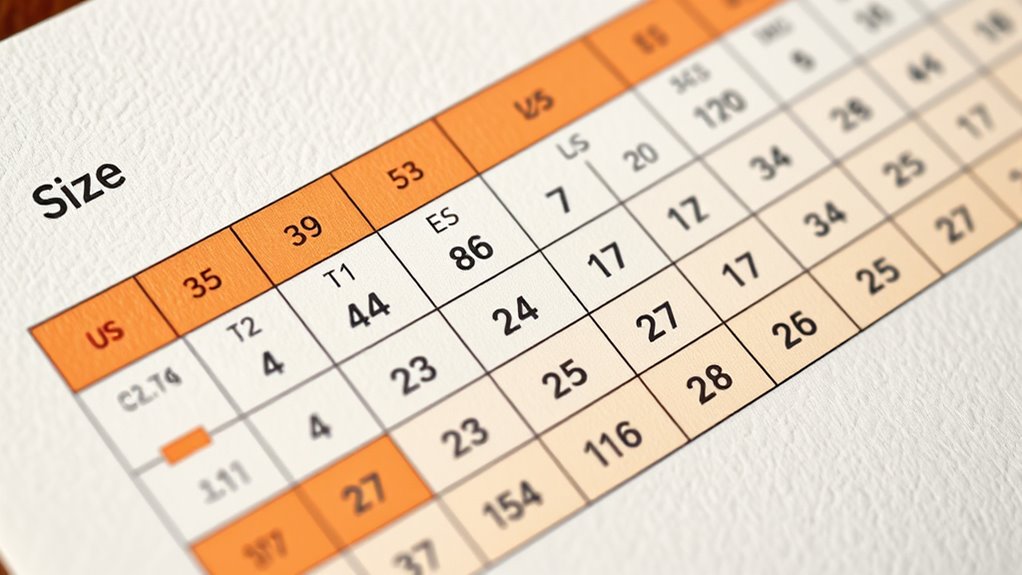 accurate foot measurement essential