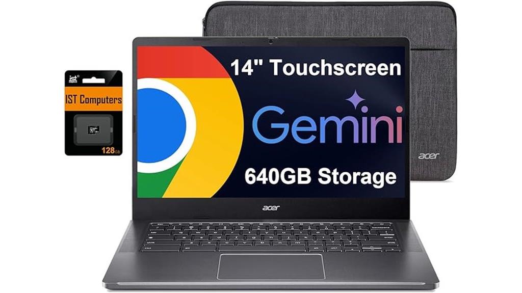 acer chromebook plus 514