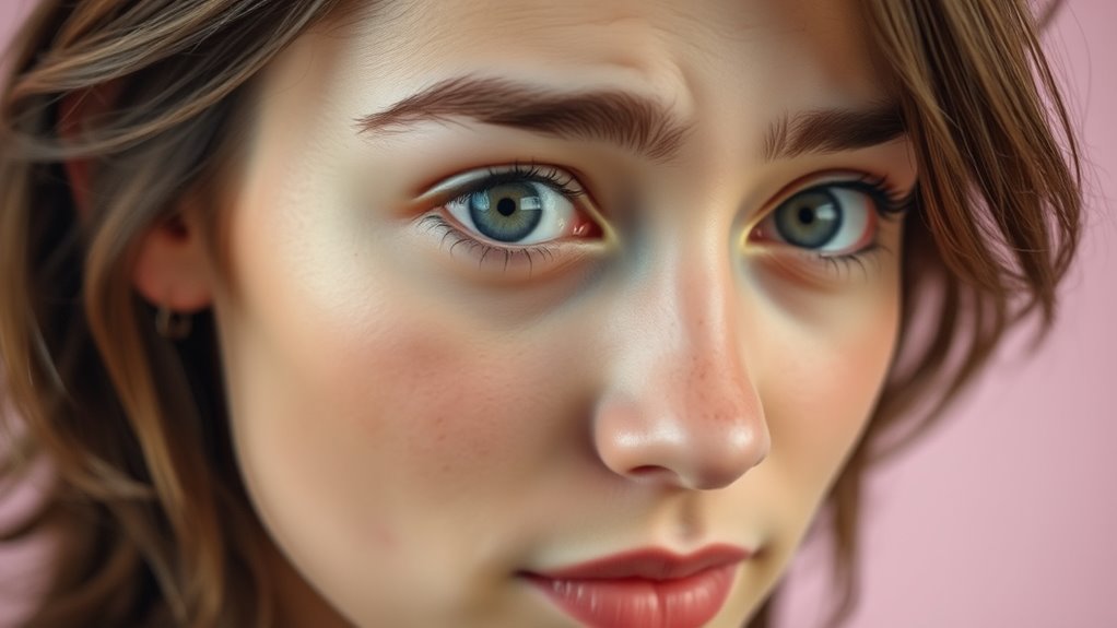 acknowledge feelings gently