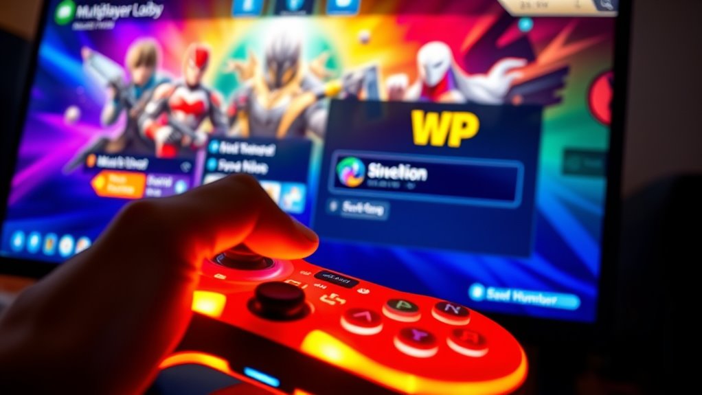 acknowledging skill and sportsmanship