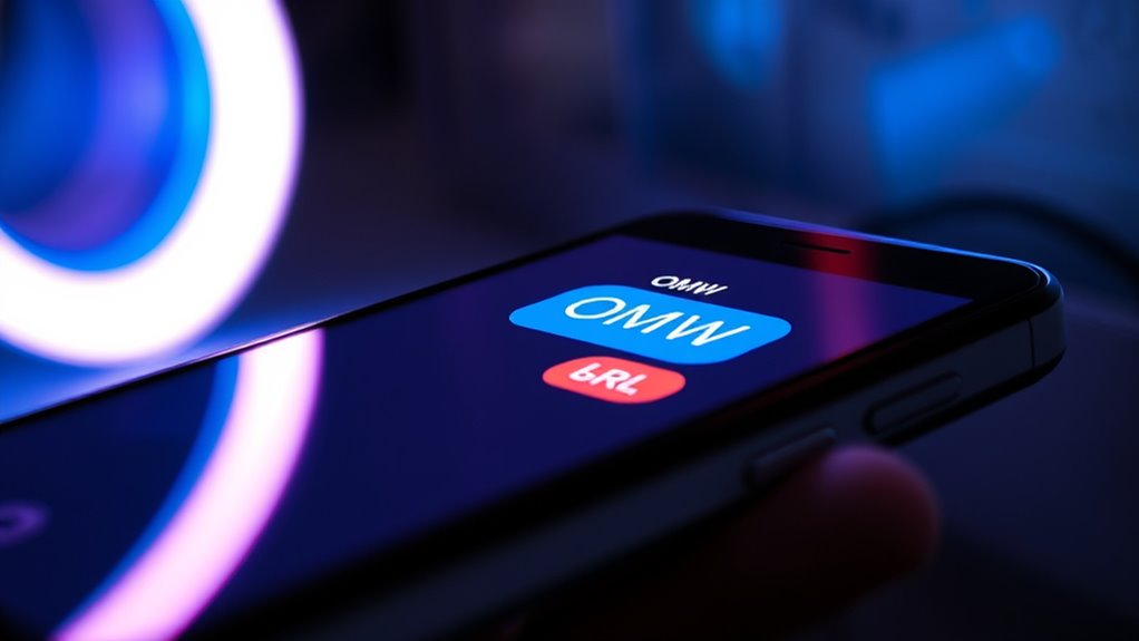 acronym variations enhance texting style