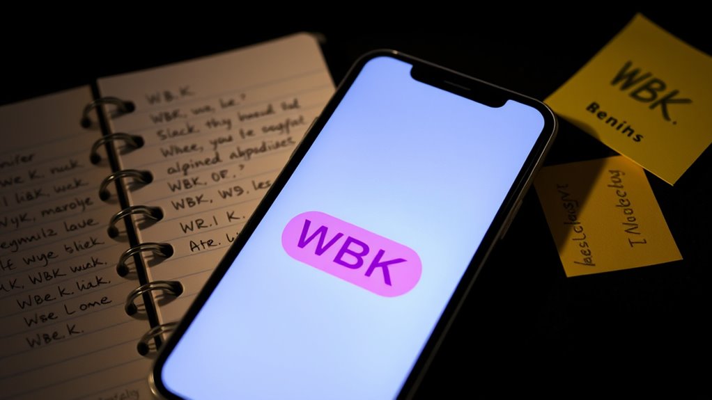 acronym variations in texting