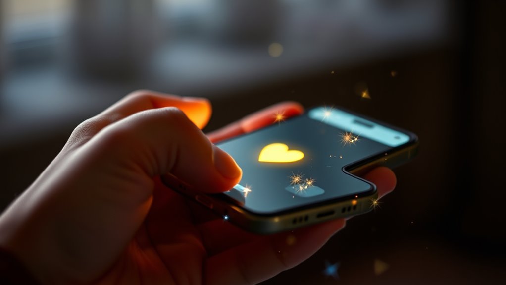 add sparkle for engagement