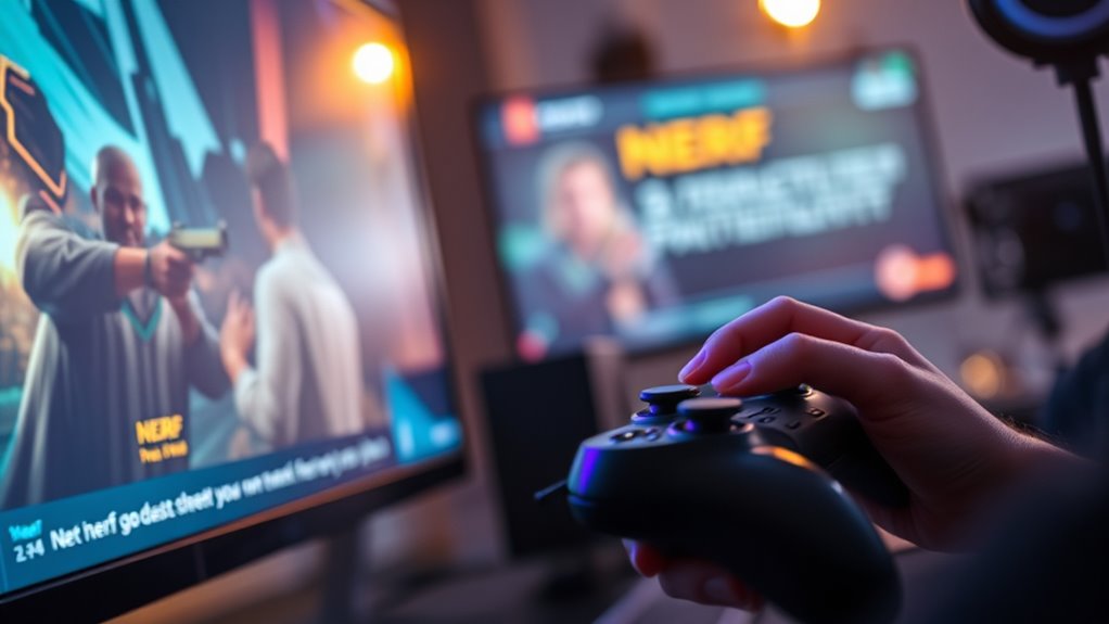 adjust strategies after nerfs