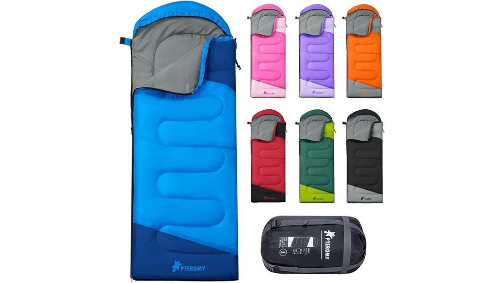 adult pteromy sleeping bags