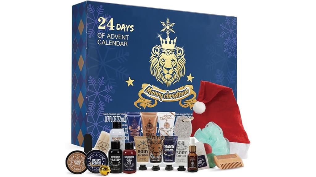 adult skincare gift set