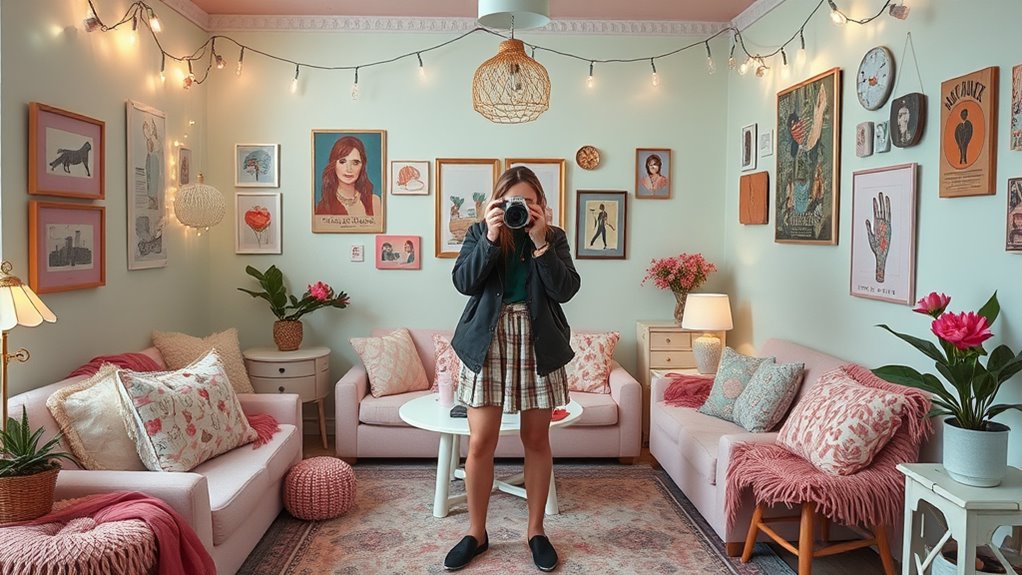 aesthetic trends and self care