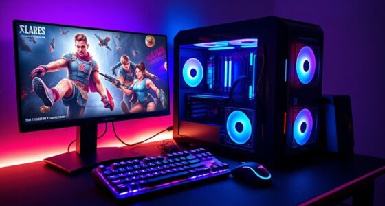 affordable 2025 gaming pc