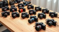 affordable beginner mirrorless kits