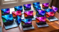 affordable high performance laptops