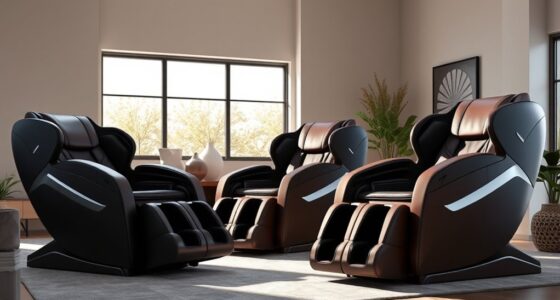 affordable luxury massage chairs