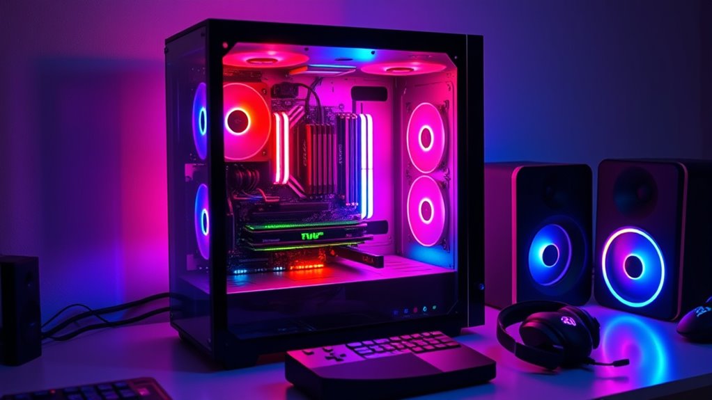 affordable powerful gaming pcs