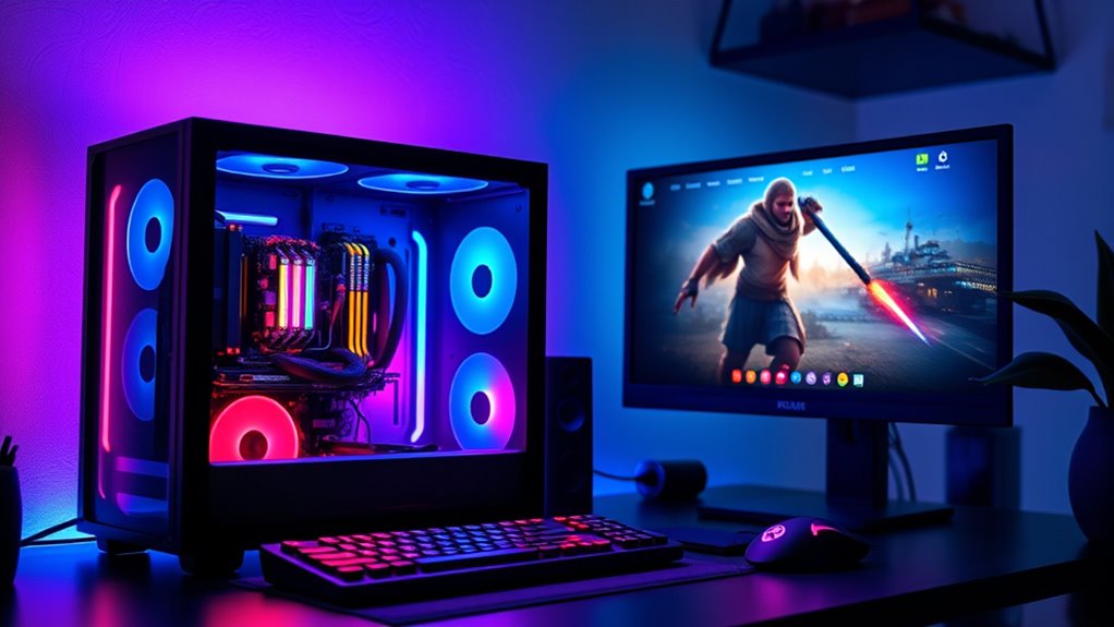 affordable upgrade friendly components