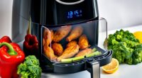air fryer cooking times