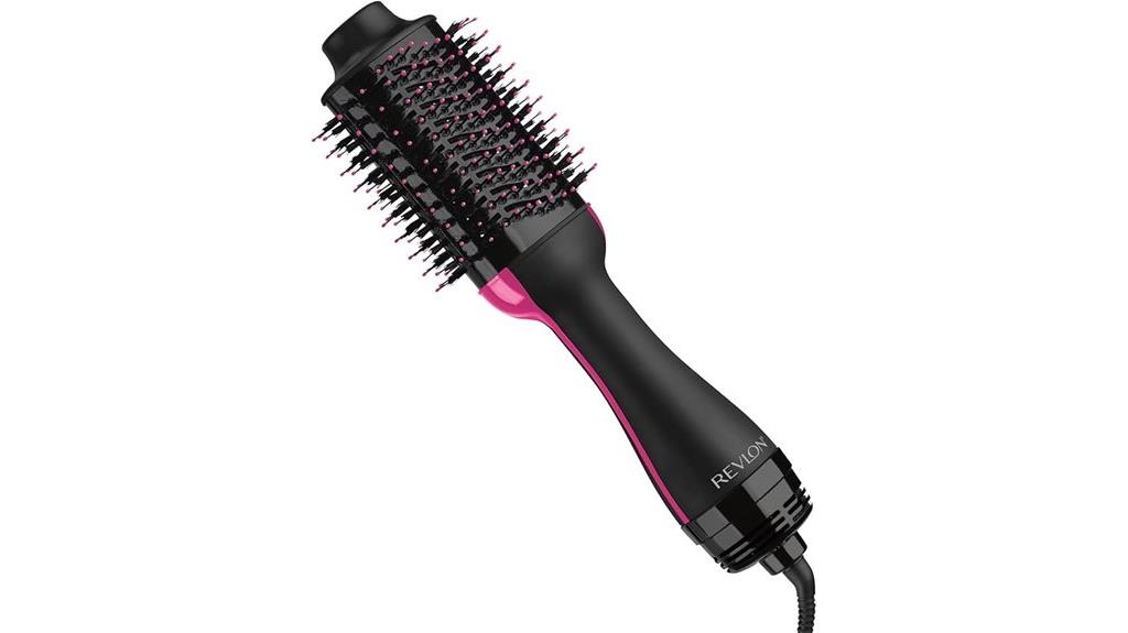 all in one hair dryer