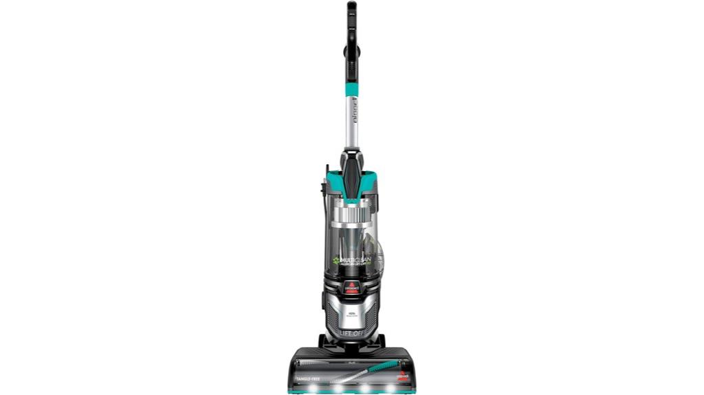 allergen lift off pet vacuum