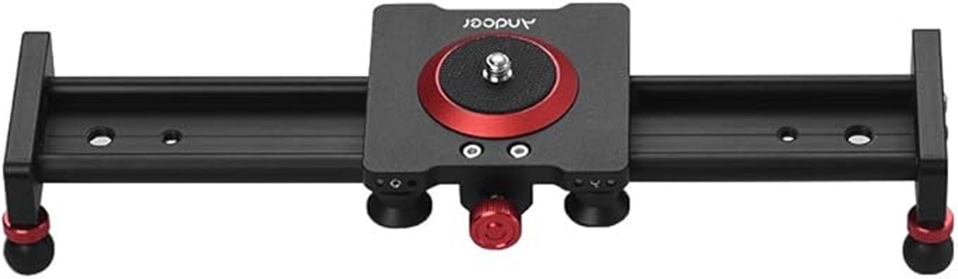 aluminum dslr camera slider