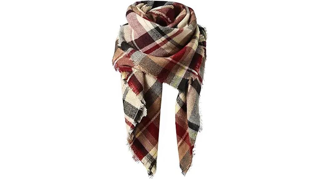 american women s fall scarves
