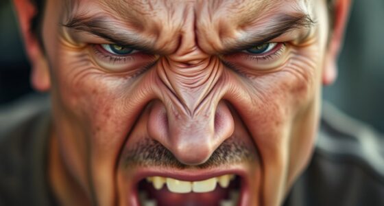 angry male emoji interpretation