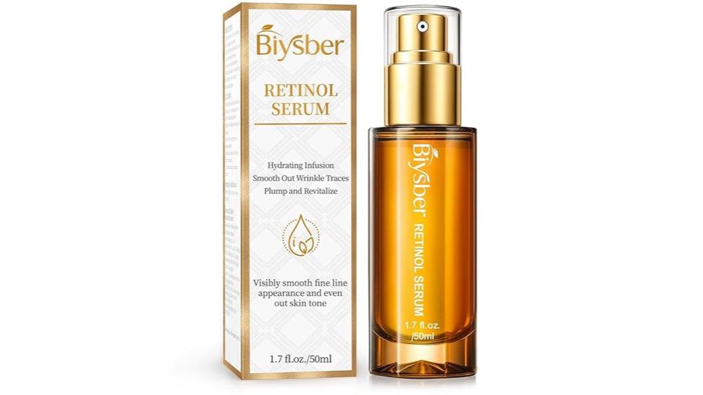 anti aging skin serum