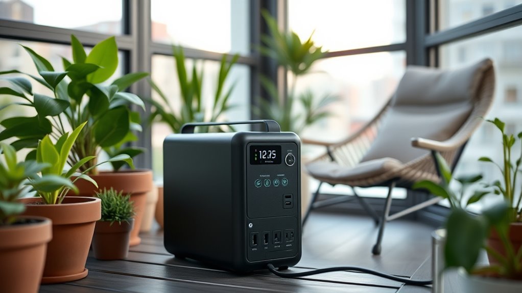 apartment power station essentials