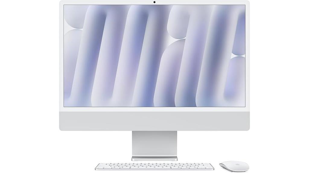 apple 24 inch imac