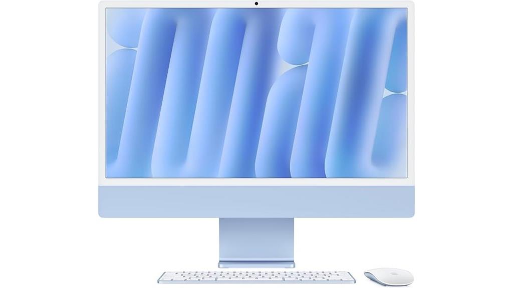 apple m4 imac