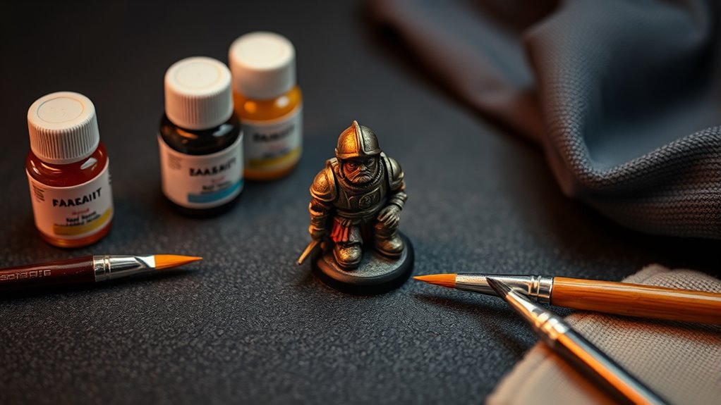 apply sealant and display carefully