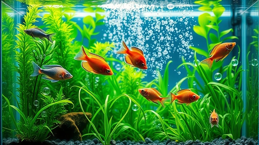 aquarium nitrogen management essentials