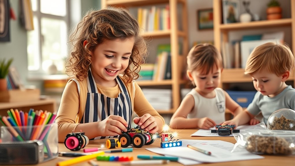 arts and stem synergy