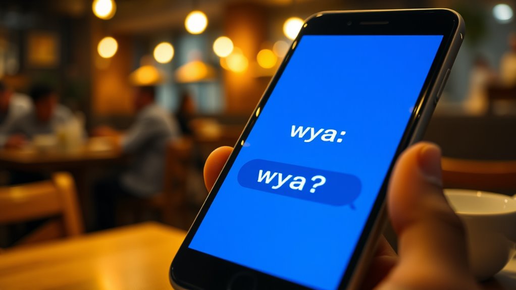 ask about their plans