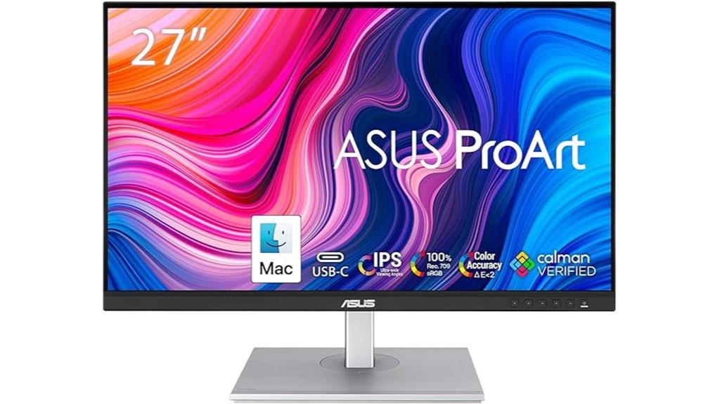 asus proart 27 inch