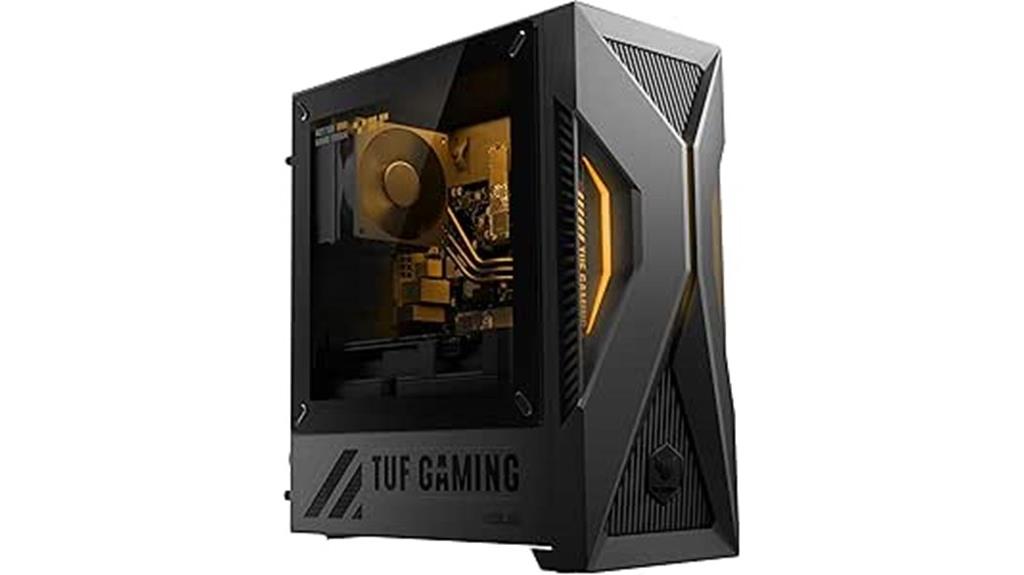 asus tuf gaming desktop