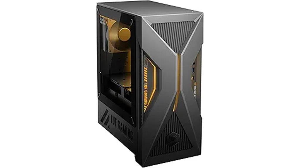 asus tuf gaming desktop