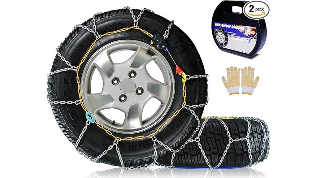 auto fix snow chains