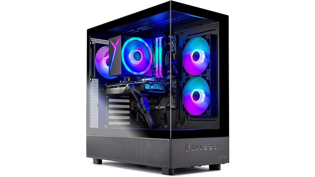azure 3 gaming pc