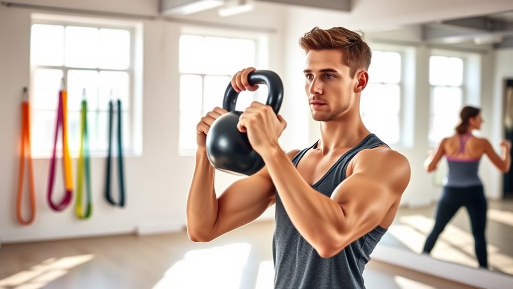 balanced efficient beginner training