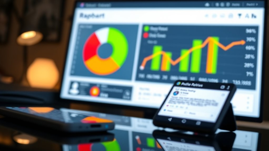 balanced engagement boosts reputation