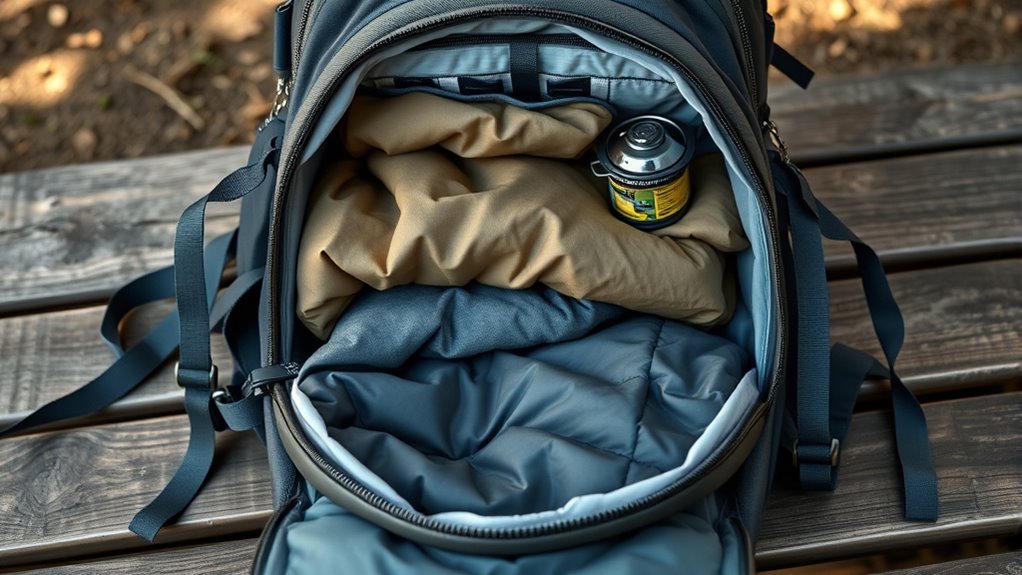 balanced weight for comfort