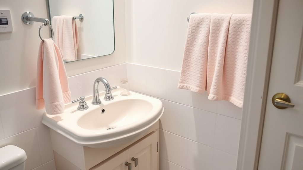 bathroom safety precautions